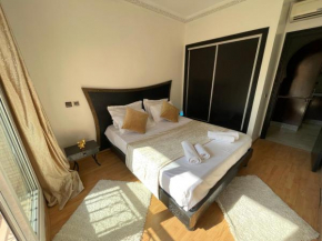Apartment Gueliz in the best location in Marrakesh